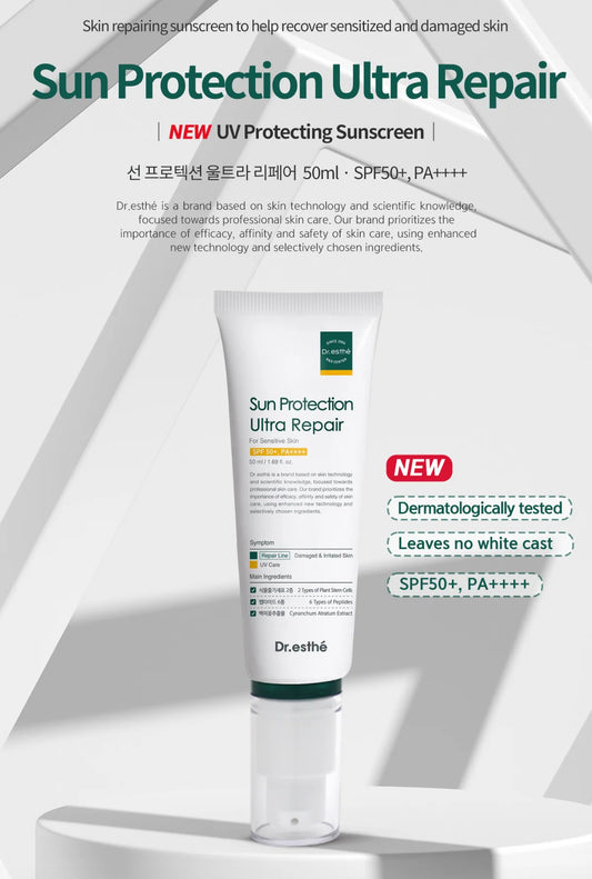Sun Protection Ultra Repair 50mL