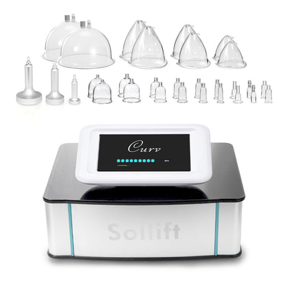 Curv Vacuum and Cupping Therapy