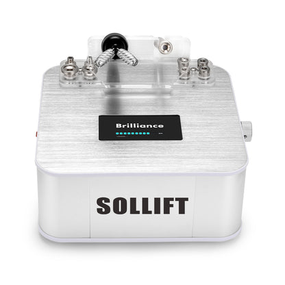 Brilliance Microcurrent and Diamond Dermabrasion Device