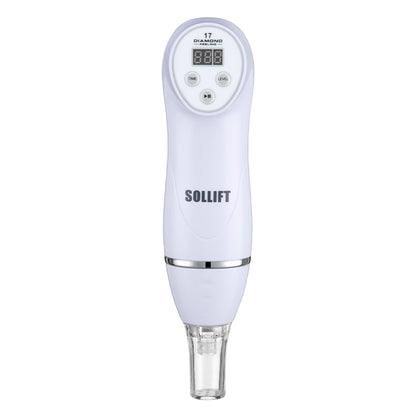 MicroGlow Diamond Dermabrasion