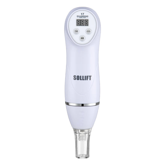 MicroGlow Diamond Dermabrasion