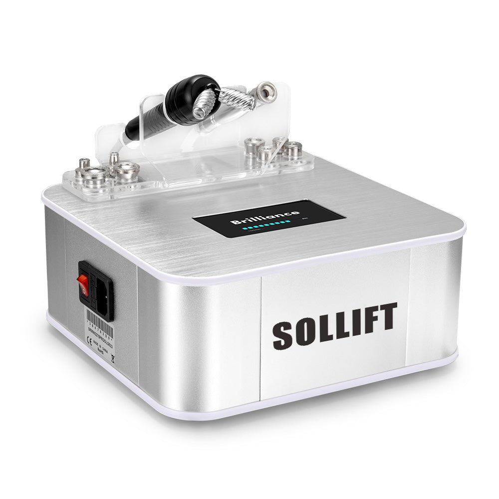 Brilliance Microcurrent and Diamond Dermabrasion Device