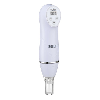MicroGlow Diamond Dermabrasion