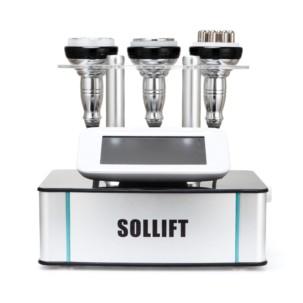 Esbelta 4-in-1 Body Cavitation RF System | Ultrasonic Cavitation