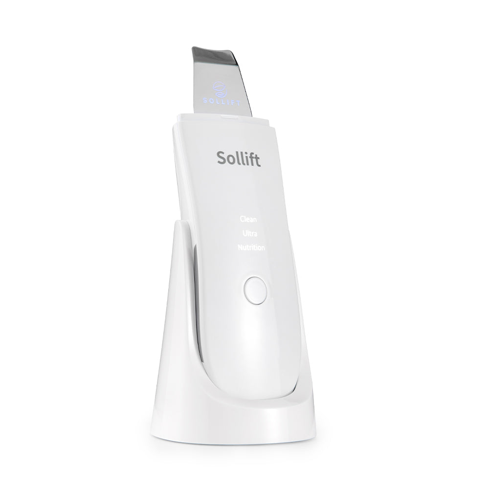 Gloss Ultrasonic Skin Scrubber