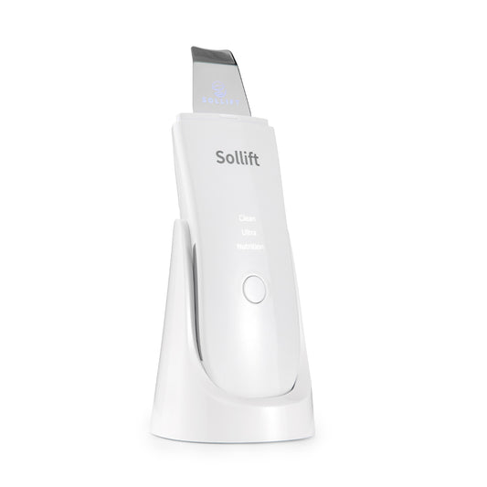 Gloss Ultrasonic Skin Scrubber