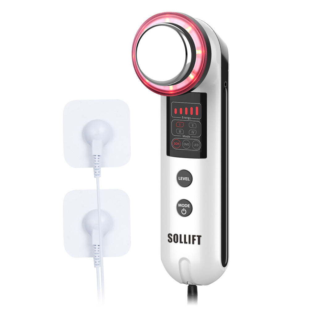 Ritzy EMS and LED Device