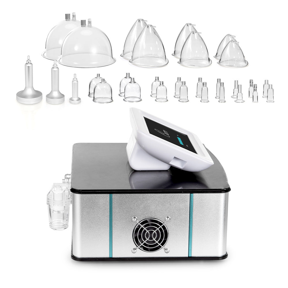 Curv Vacuum and Cupping Therapy