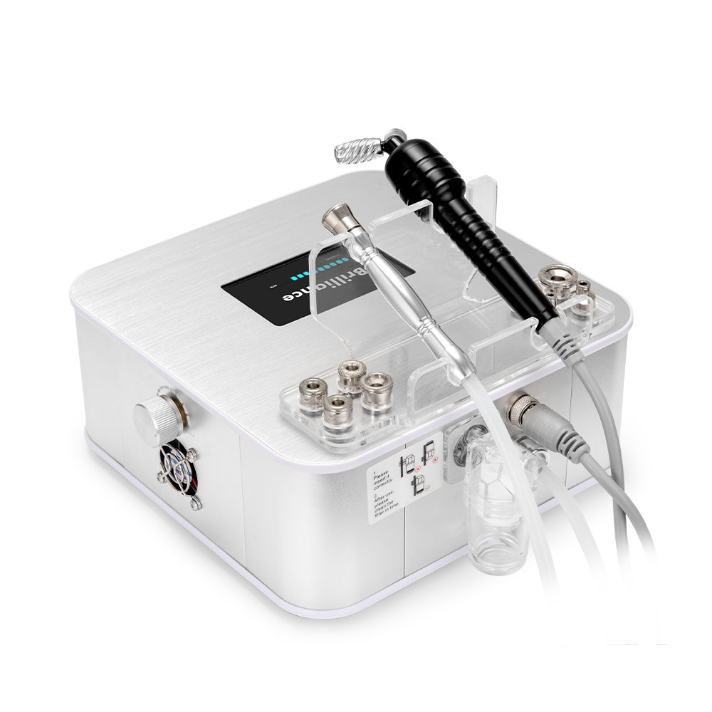 Brilliance Microcurrent and Diamond Dermabrasion Device