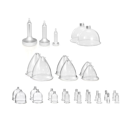 Curv Vacuum and Cupping Therapy