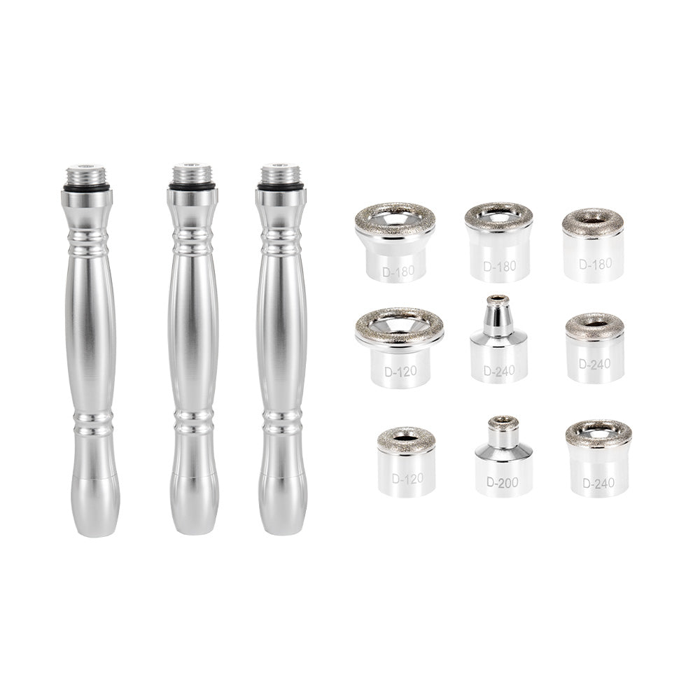 Brilliance Microcurrent and Diamond Dermabrasion Device