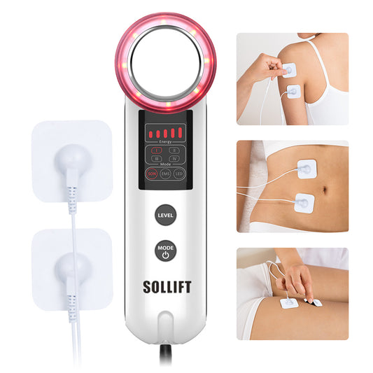 Ritzy EMS and LED Device