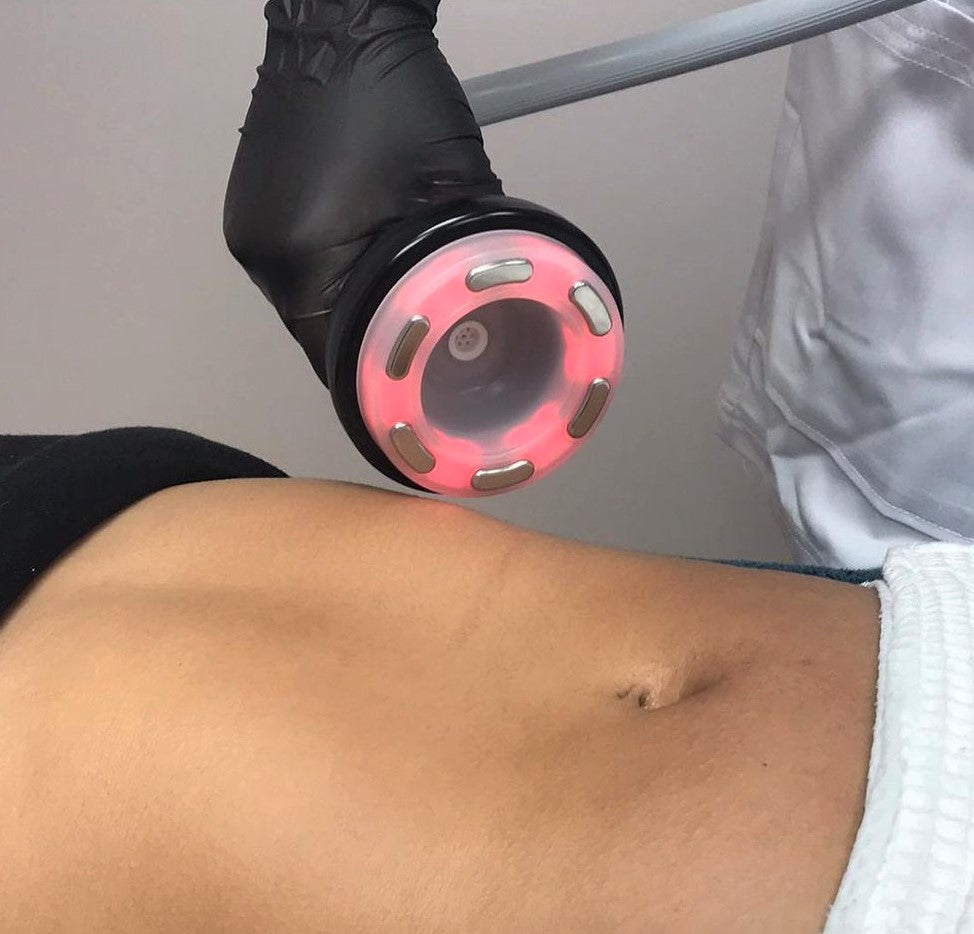 Cavitation RF body treatment and contemporary medicine for health beauty  improvement and fat and cellulite removal photo – Drainage Image on Unsplash