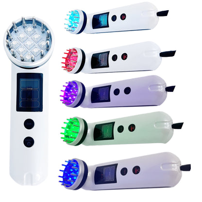 BioGlow Microcurrent and LED Portable