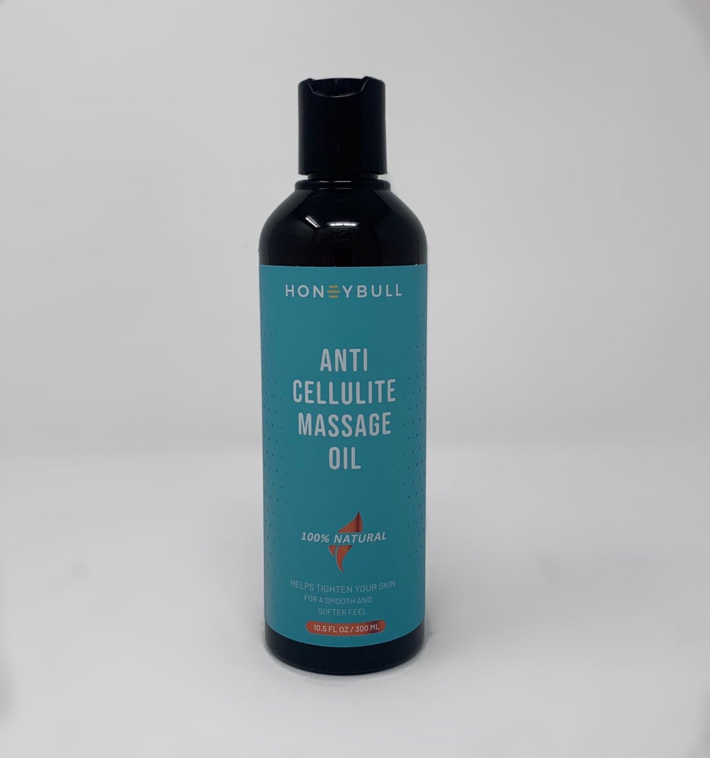 Anti-Cellulite Cream Massage Oil 300mL