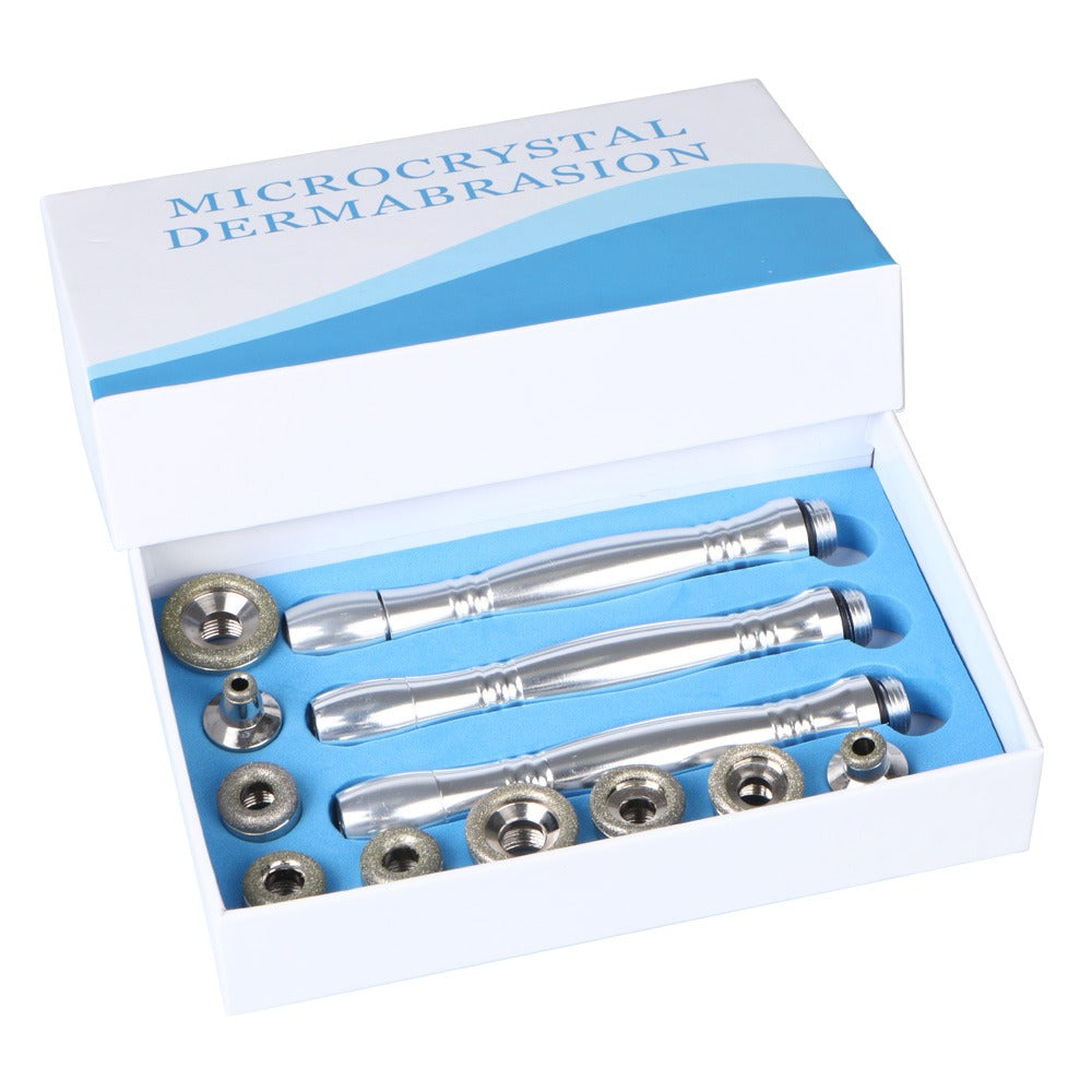 Microdermabrasion Diamond Set with 9 Tips