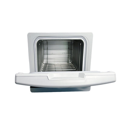 Compact Hot Towel Warmer Green