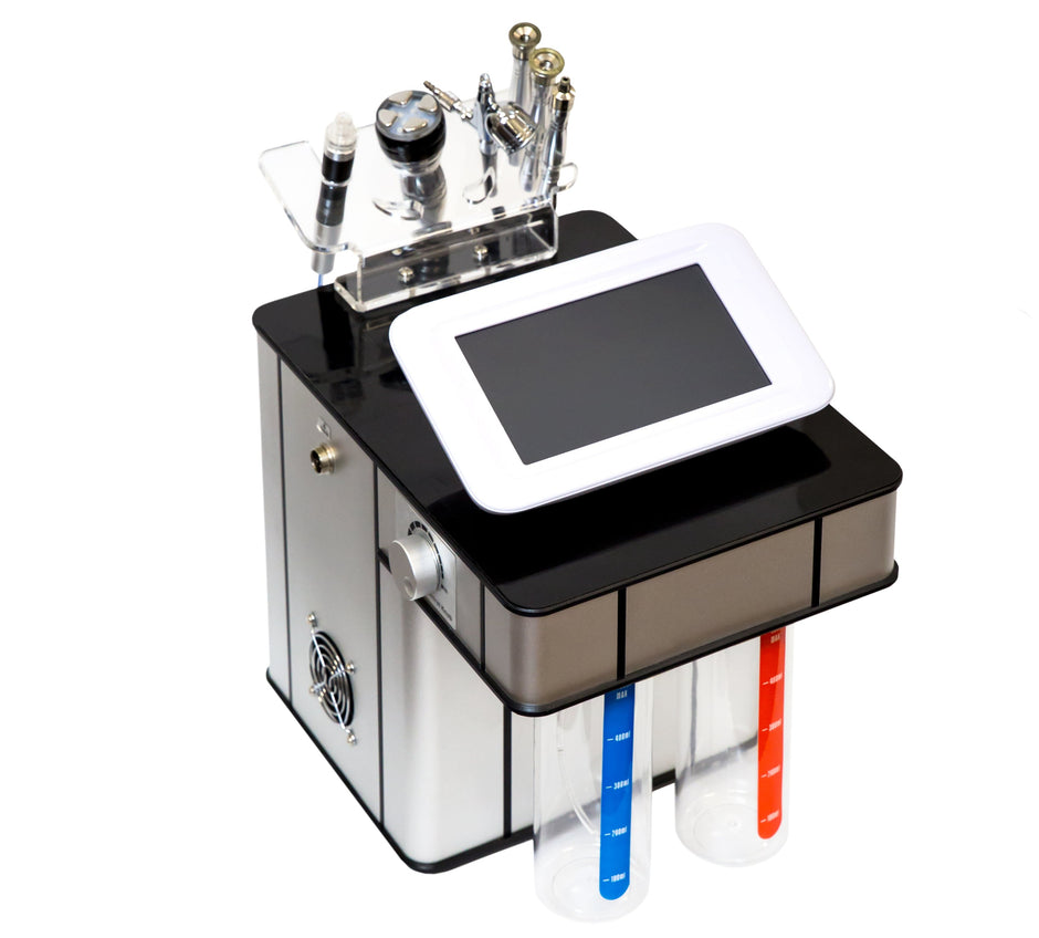 Hydrodermabrasion Machine for Sale | Oxygen Facial Machine – Glownar ...