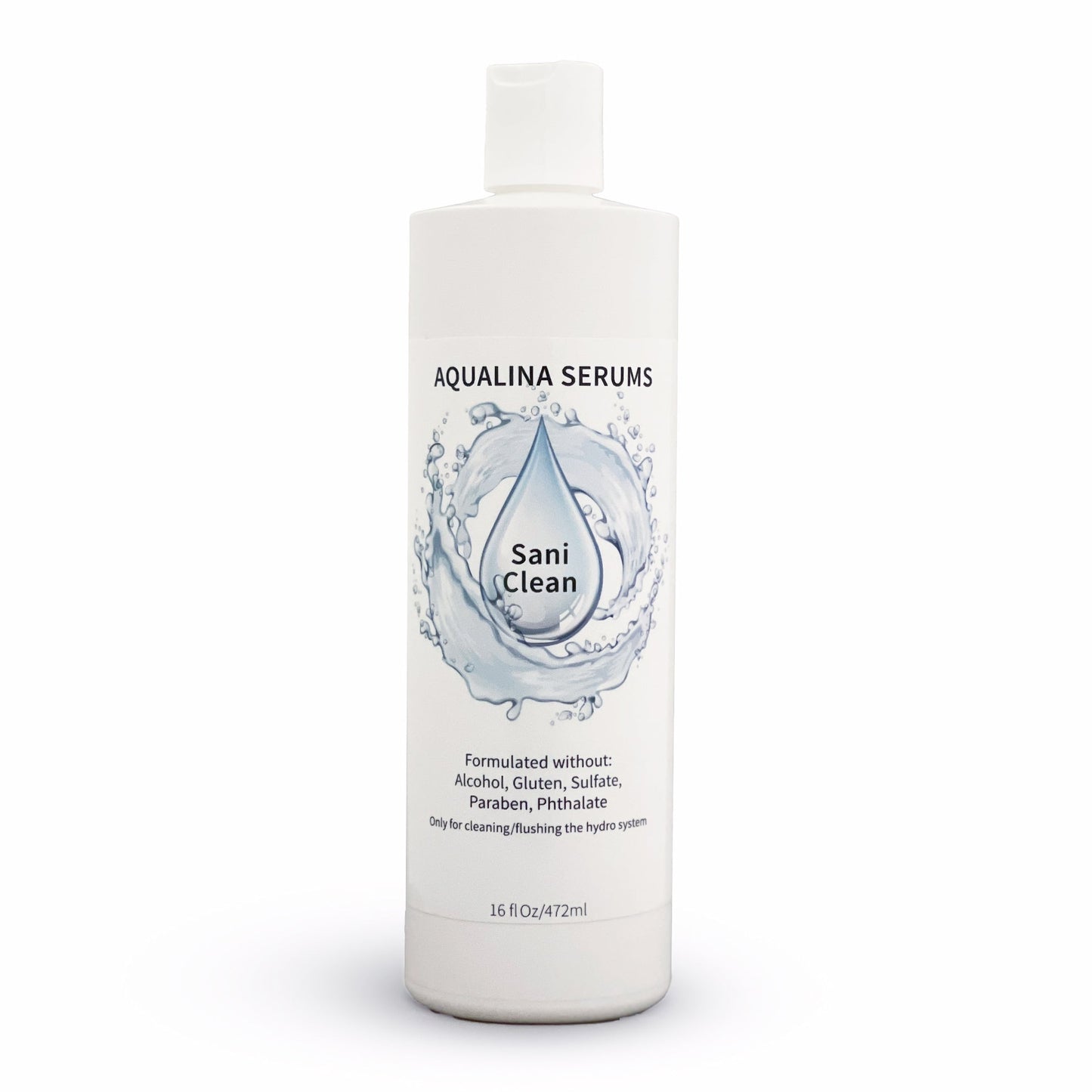 Aqualina Sani Clean 16 oz Wholesale