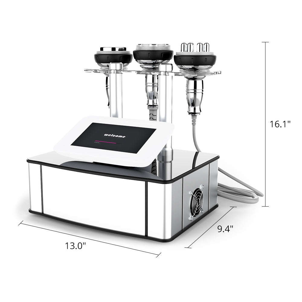 Body Cavitation RF System  4-in-1 Cavitation Machine – Glownar Aesthetics  LLC