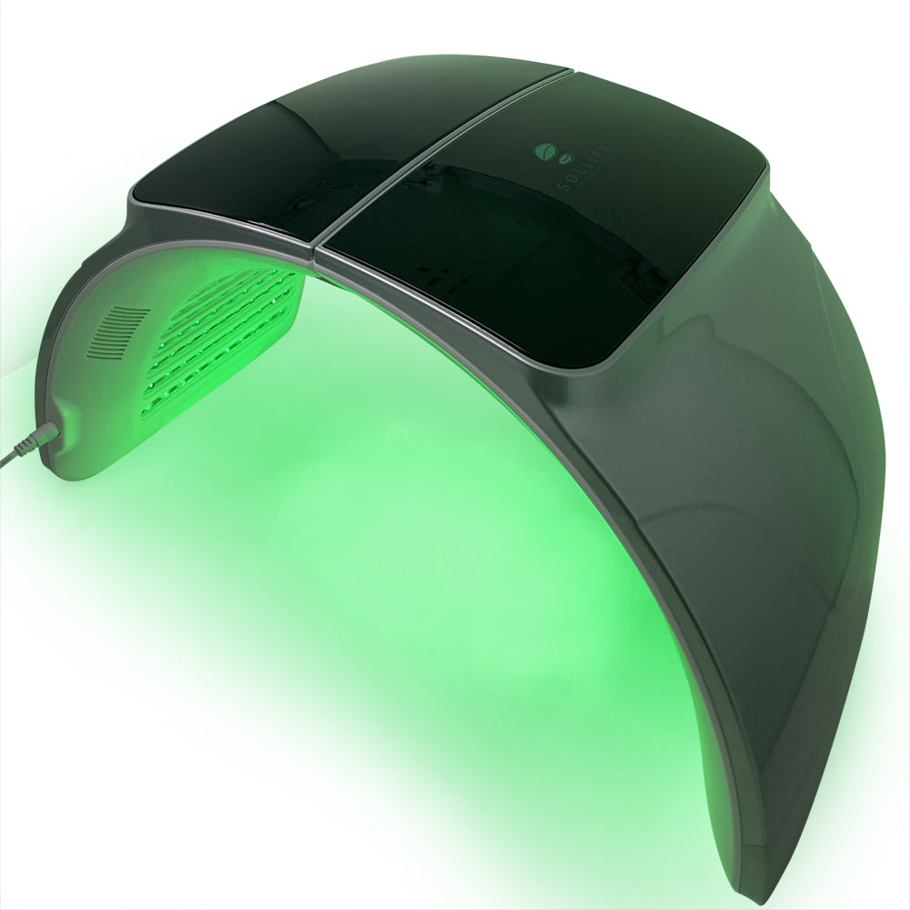 Spark LED Light Therapy Machine for Estheticians Glownar