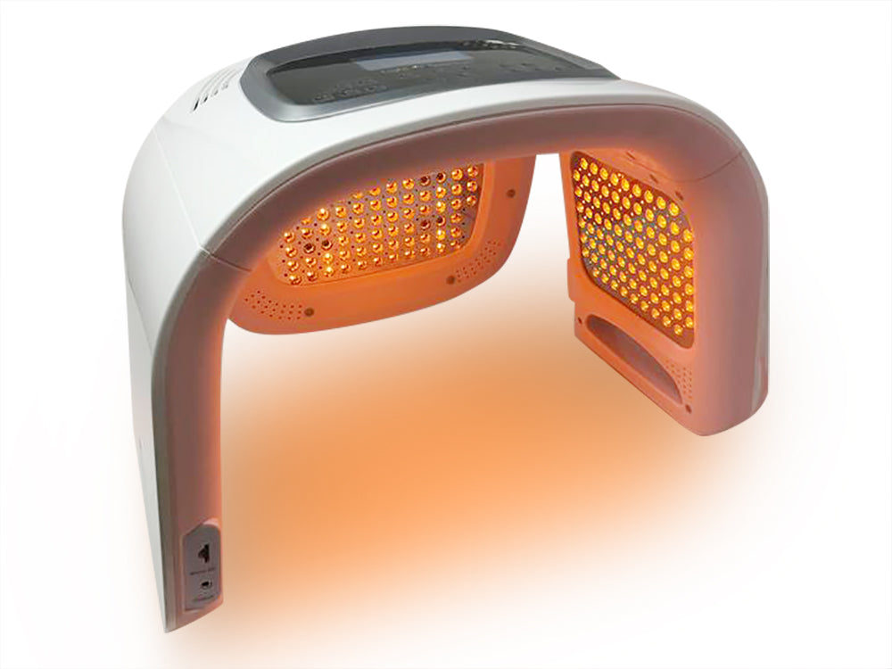 Professional LED Light Therapy and Microcurrent Equipment