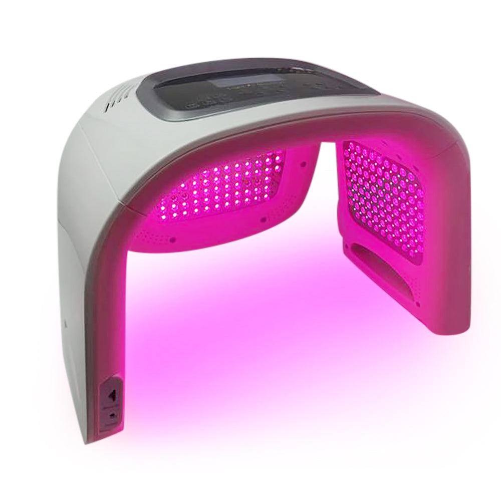 Professional LED Light Therapy and Microcurrent Equipment