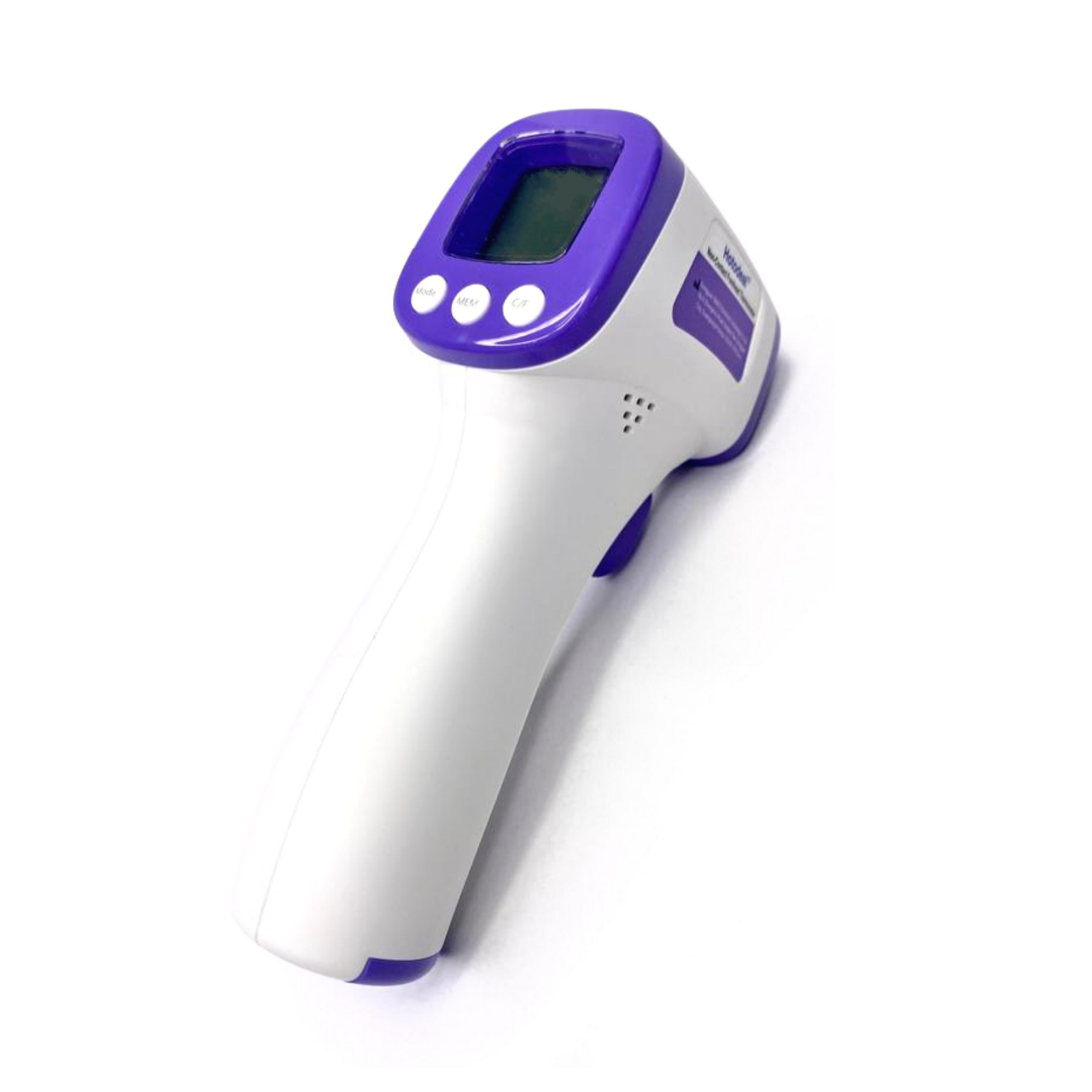 Non-Contact Infrared Thermometer | Dual Mode - Body and Surface Thermometer | LCD/ Digital Display | 3 Years Life