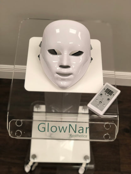 Snow LED Mask