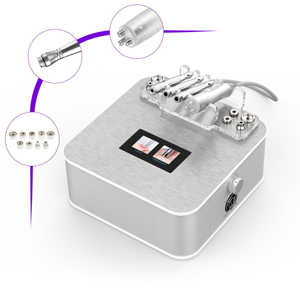 Brilliance MIcrocurrent and Diamond Dermabrasion