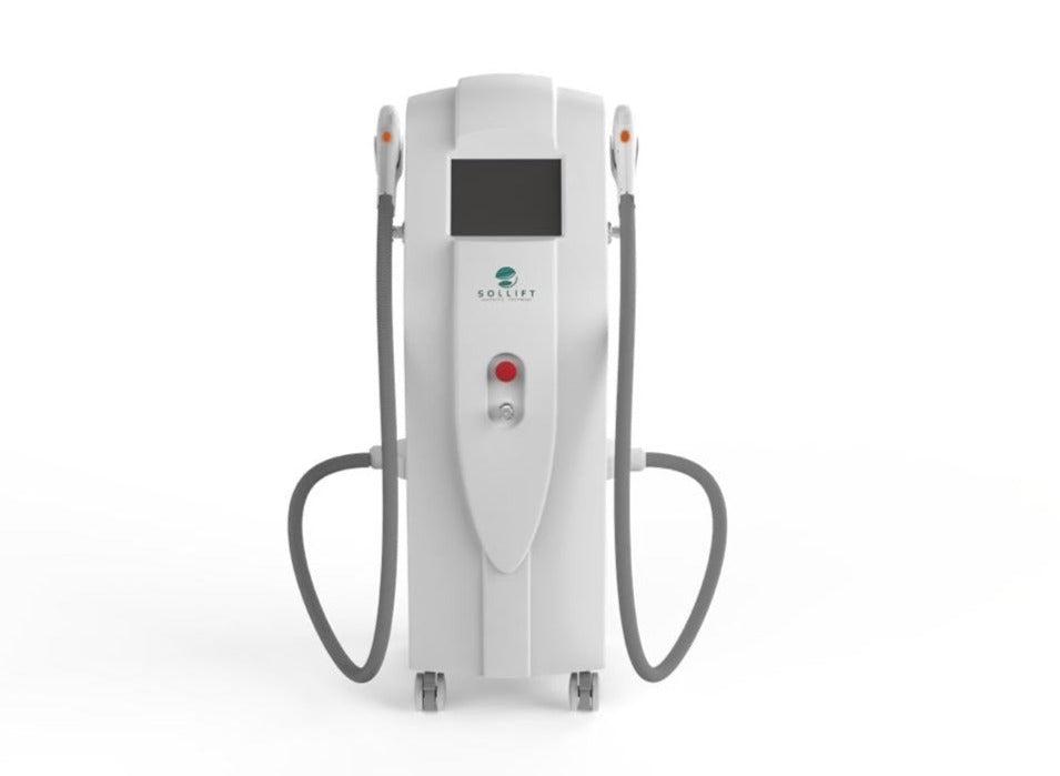 The Medi Next Advanced IPL System