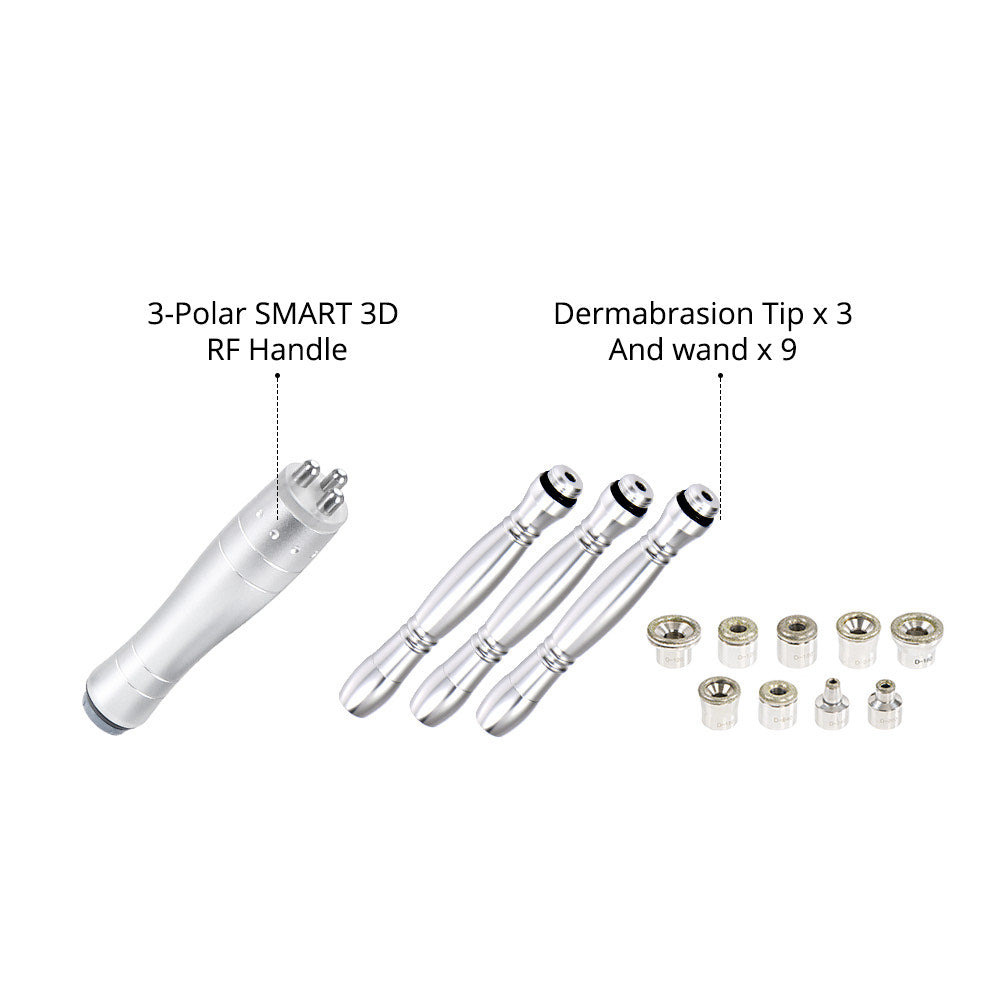 Brilliance MIcrocurrent and Diamond Dermabrasion