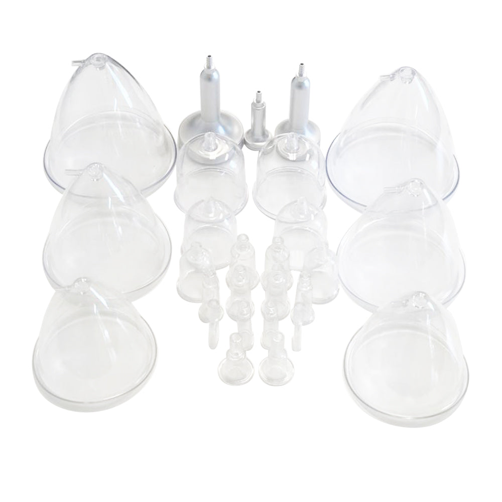 Curv Vacuum and Cupping Therapy